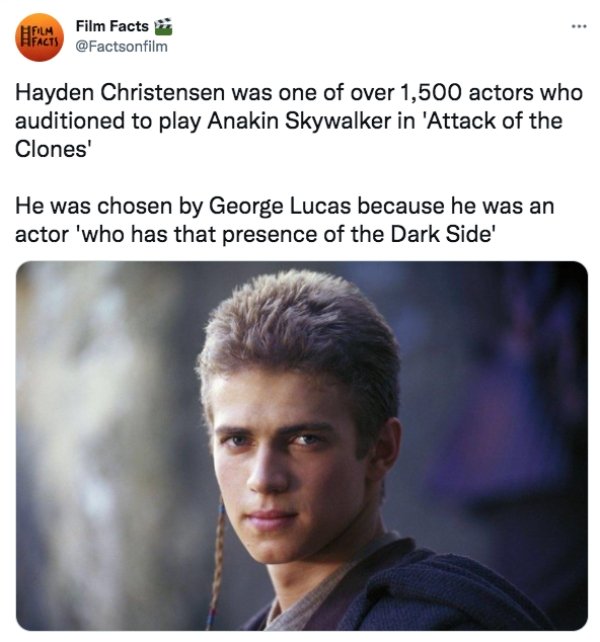 Movie Facts (31 Photos)