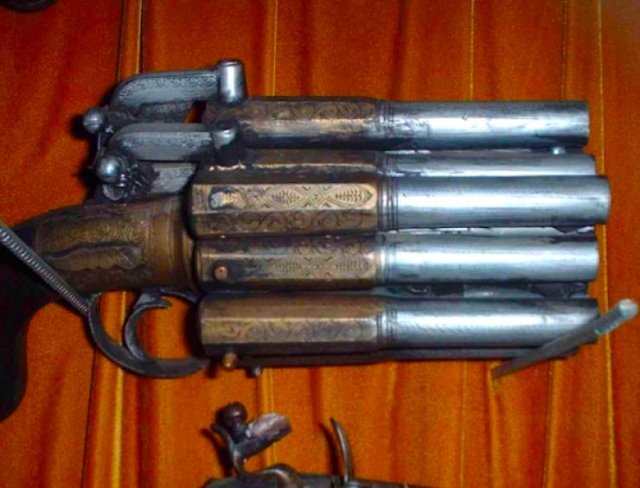 Odd Weapons (62 pics)