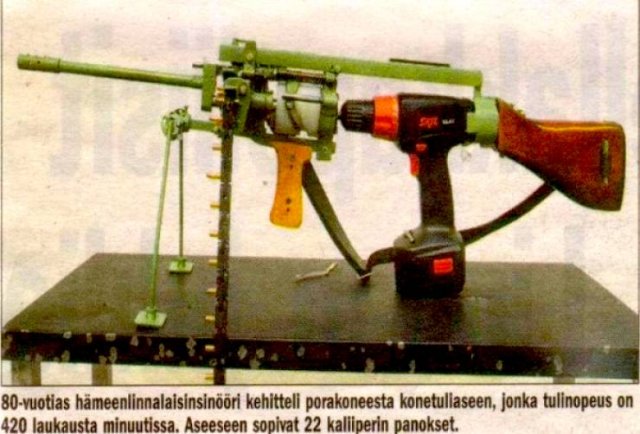 Odd Weapons (62 pics)