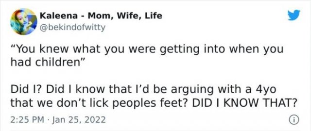 Parenting Tweets (30 pics)
