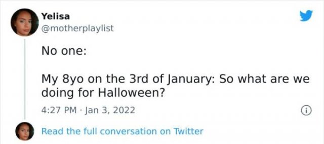 Parenting Tweets (30 pics)