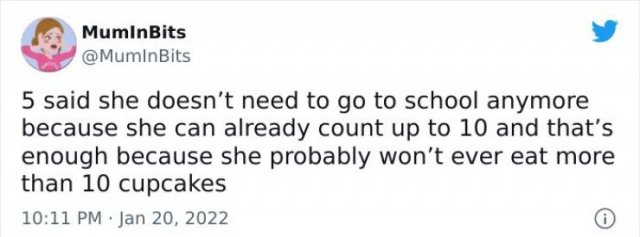 Parenting Tweets (30 pics)