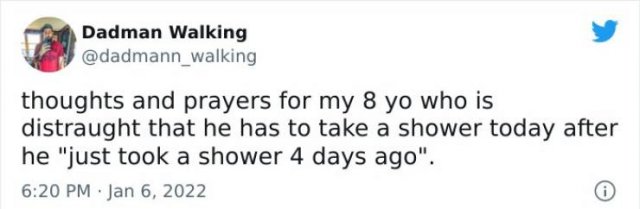 Parenting Tweets (30 pics)