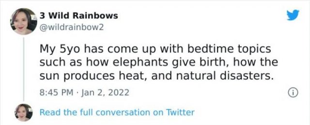 Parenting Tweets (30 pics)