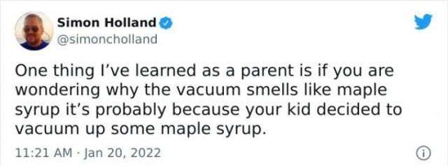 Parenting Tweets (30 pics)