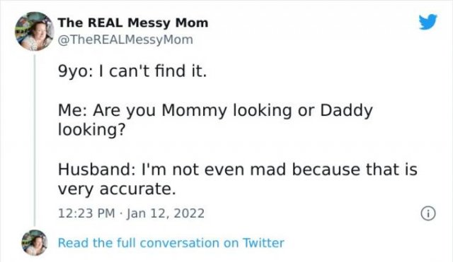 Parenting Tweets (30 pics)