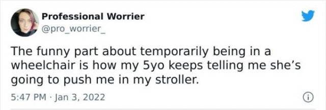 Parenting Tweets (30 pics)