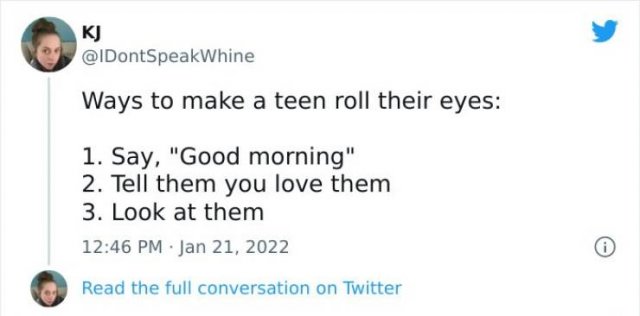 Parenting Tweets (30 pics)