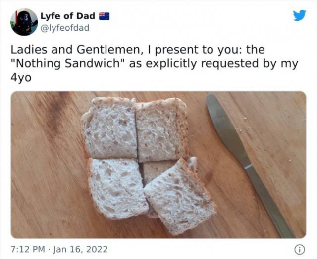 Parenting Tweets (30 pics)