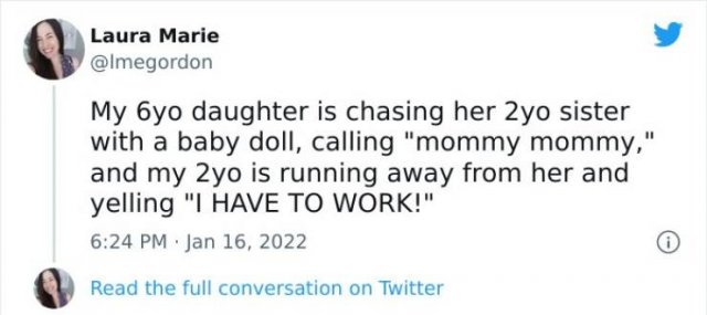 Parenting Tweets (30 pics)
