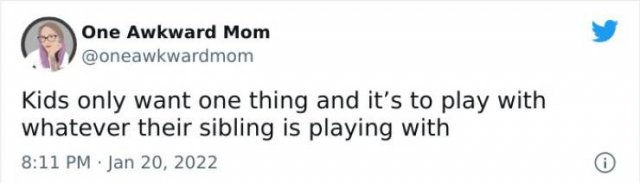 Parenting Tweets (30 pics)