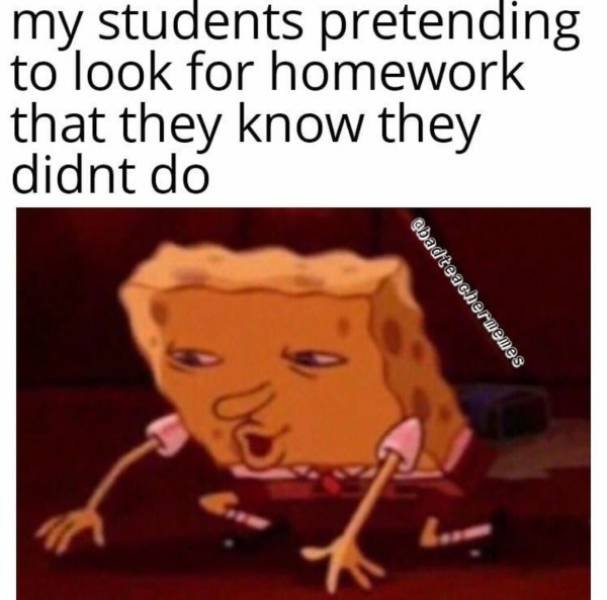 Teachers Memes (30 pics)