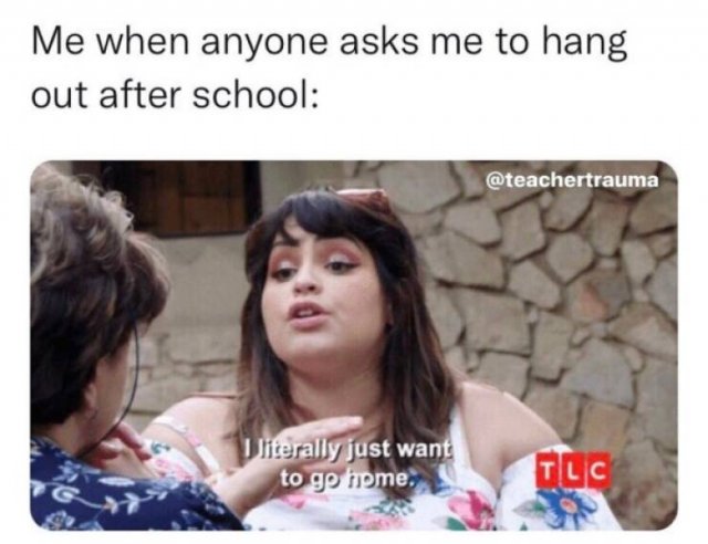 Teachers Memes (30 pics)