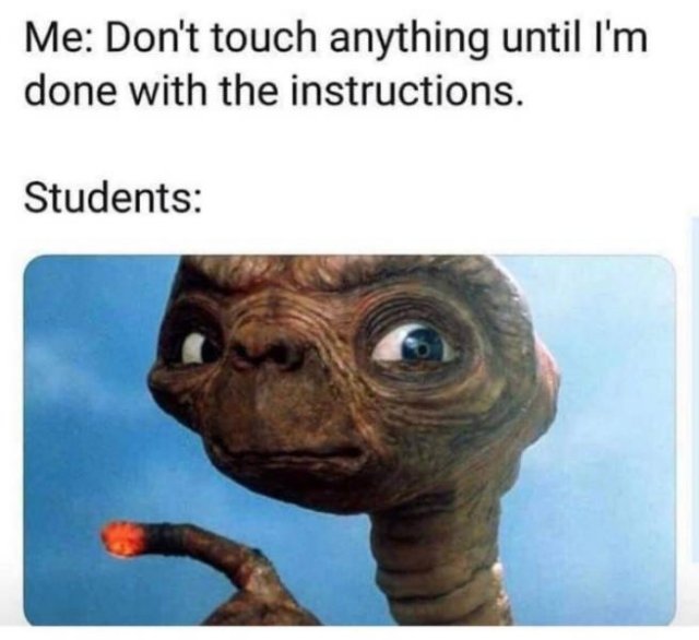 Teachers Memes (30 pics)
