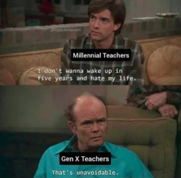 Teachers Memes (30 pics)