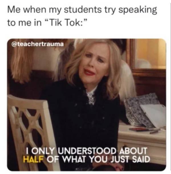 Teachers Memes (30 pics)