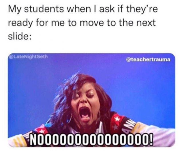 Teachers Memes (30 pics)