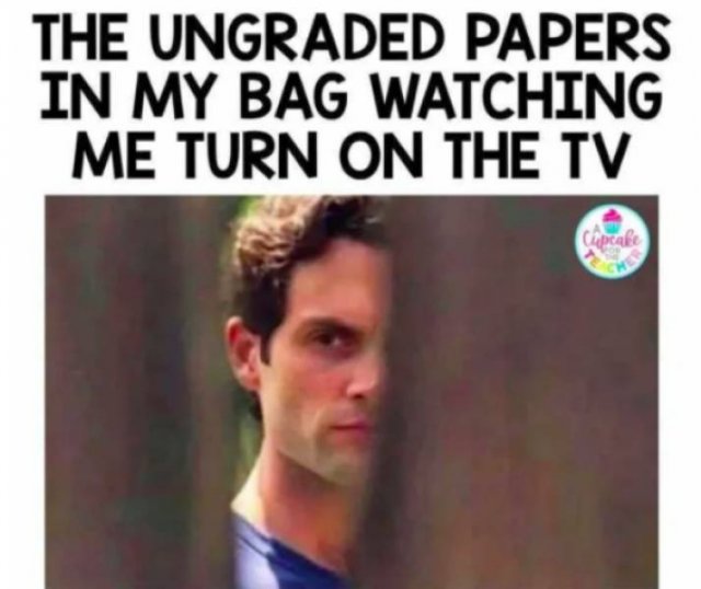 Teachers Memes (30 pics)