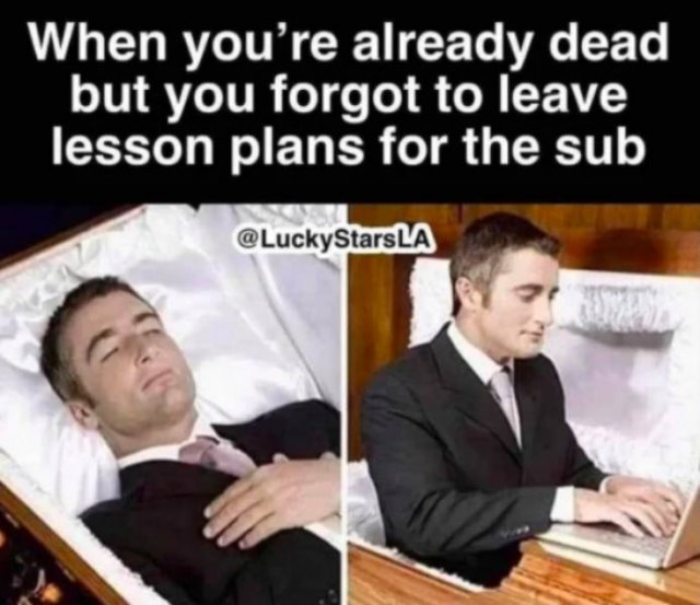 Teachers Memes (30 pics)
