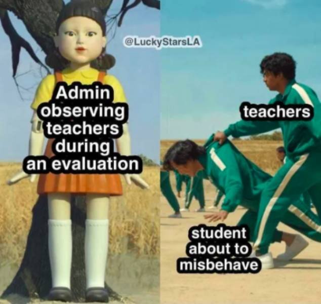 Teachers Memes (30 pics)