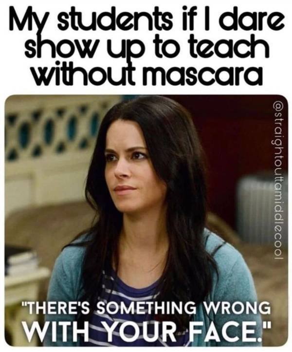 Teachers Memes (30 pics)