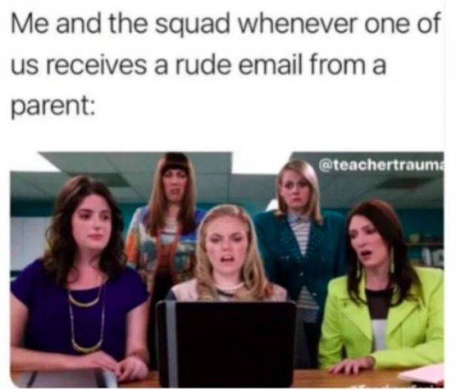 Teachers Memes (30 pics)