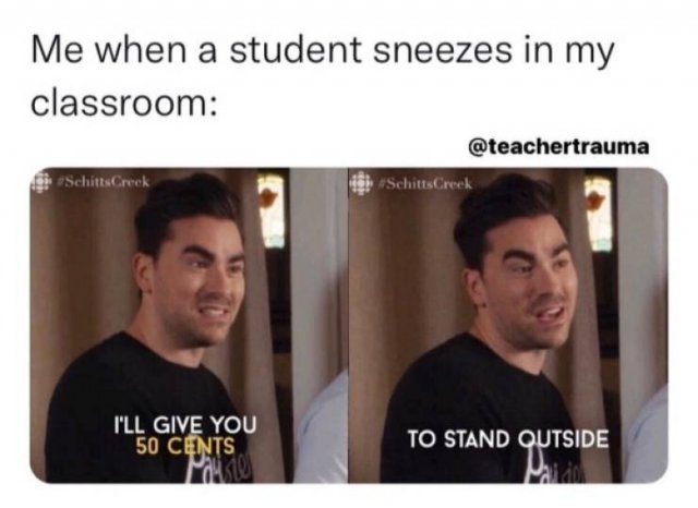 Teachers Memes (30 pics)