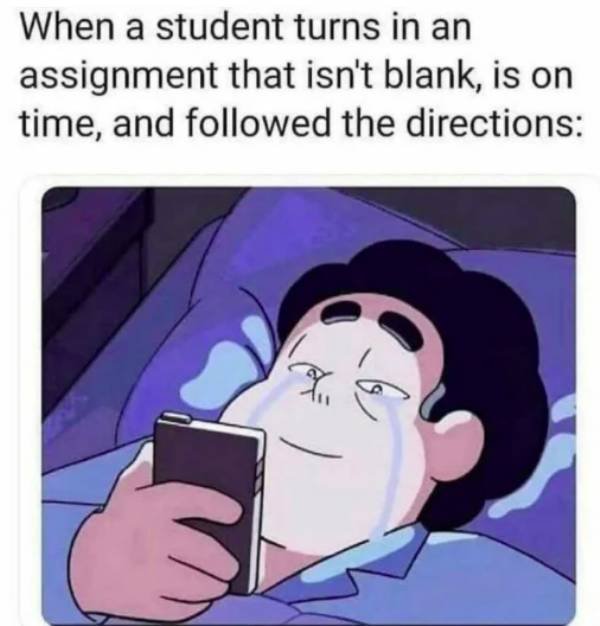 Teachers Memes (30 pics)
