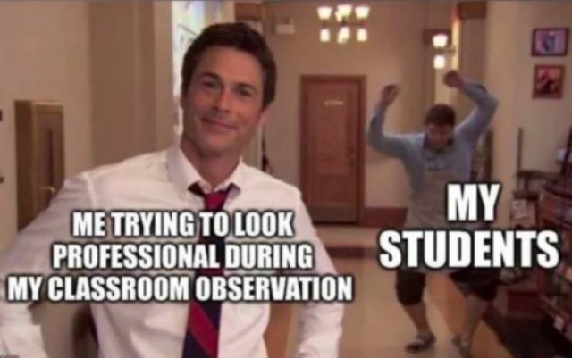 Teachers Memes (30 pics)