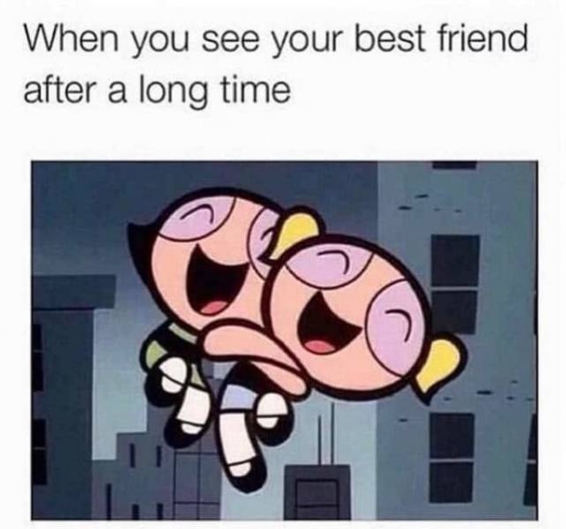 Best Friends Memes (29 pics)