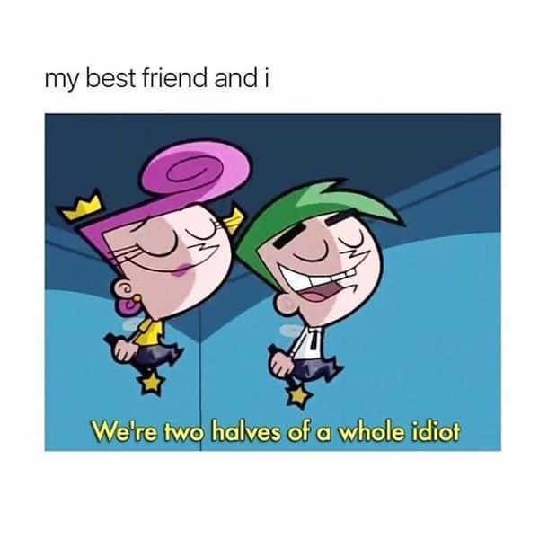 Best Friends Memes (29 pics)