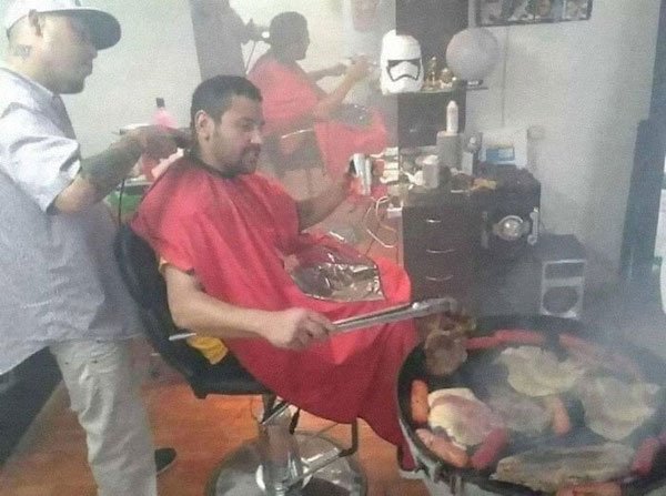 Strange People (39 pics)