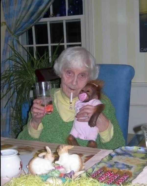 Strange People (39 pics)