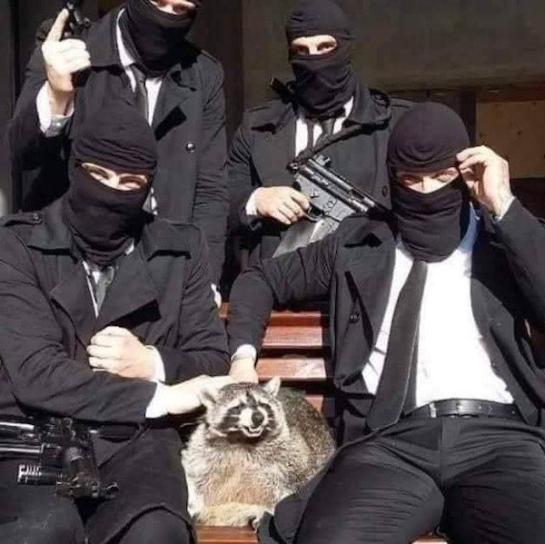 Strange People (39 pics)