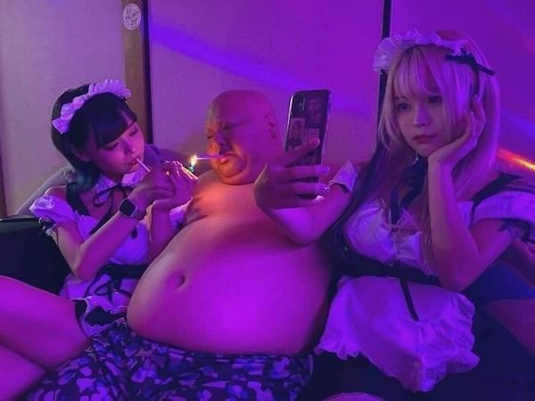 Strange People (39 pics)