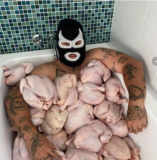 Strange People (39 pics)