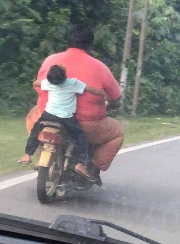 Strange People (39 pics)