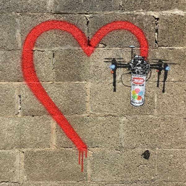 Street Graffiti (30 pics)