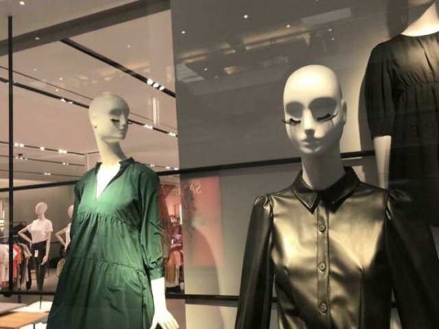 Amazing Mannequins (47 pics)