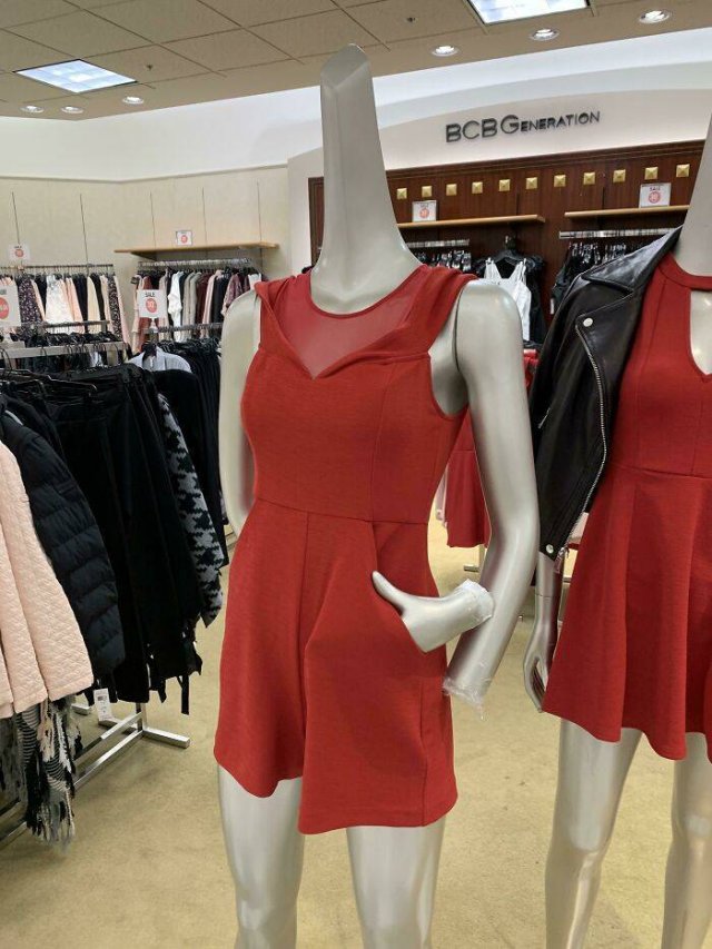 Amazing Mannequins (47 pics)