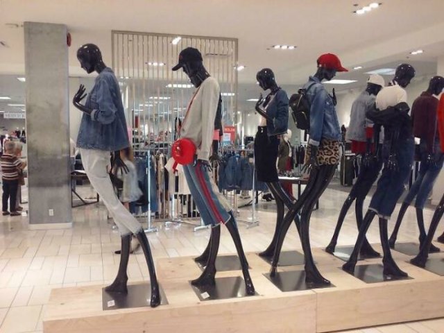 Amazing Mannequins (47 pics)
