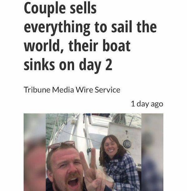 Funny News Headlines (43 pics)