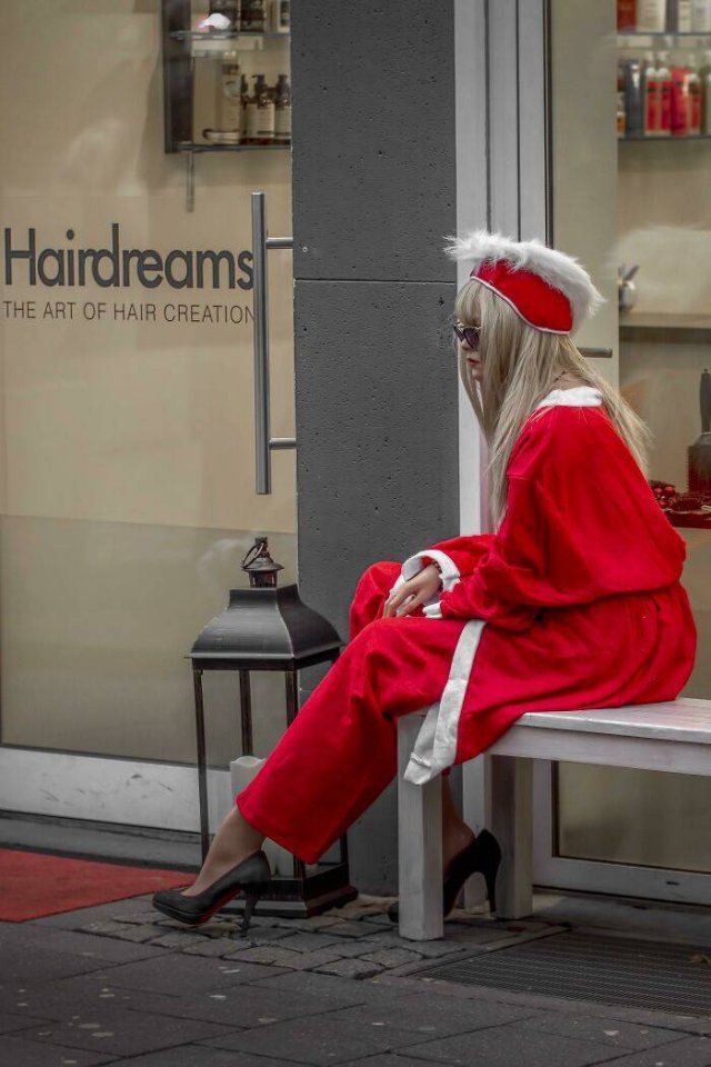 Amazing Mannequins (47 pics)