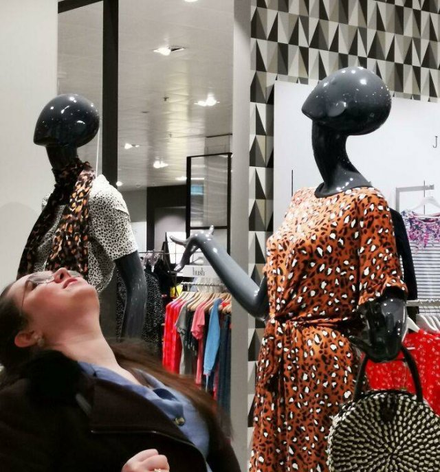 Amazing Mannequins (47 pics)