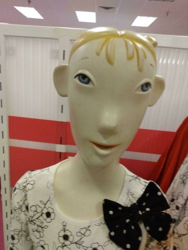 Amazing Mannequins (47 pics)