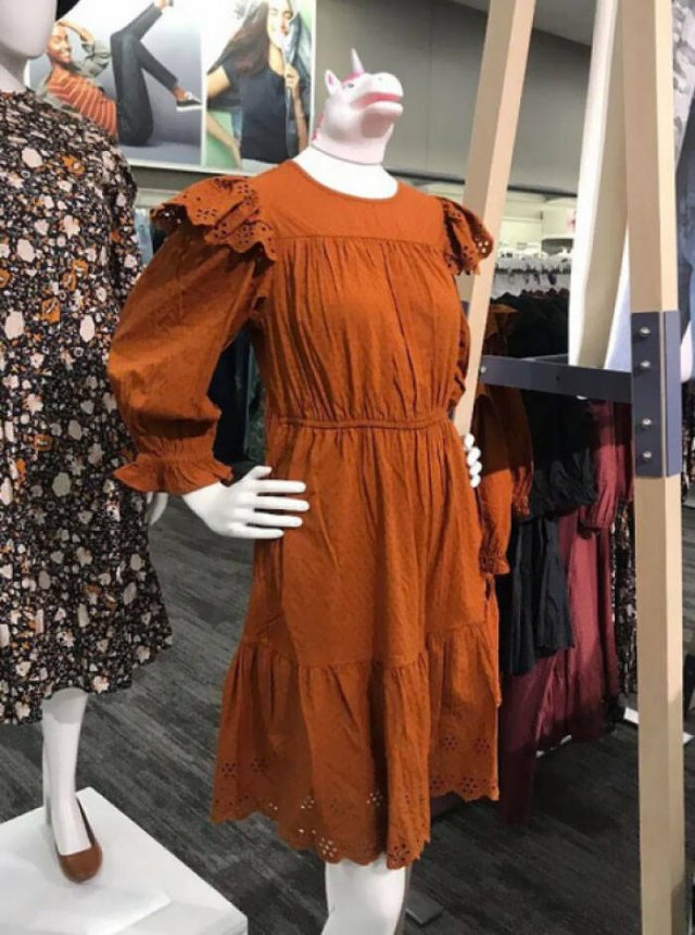 Amazing Mannequins (47 pics)