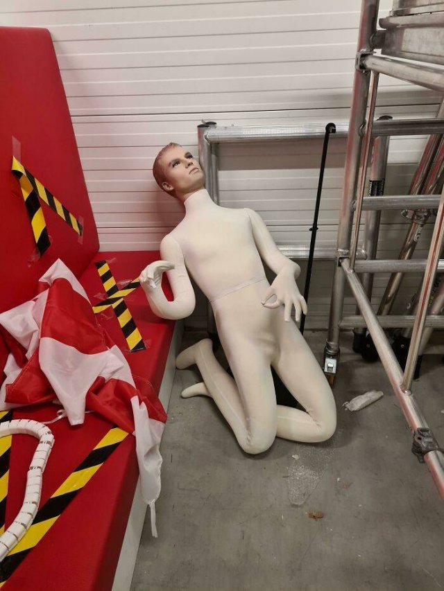 Amazing Mannequins (47 pics)