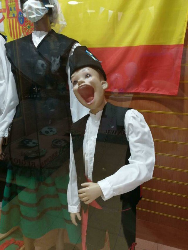 Amazing Mannequins (47 pics)