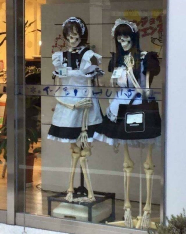 Amazing Mannequins (47 pics)