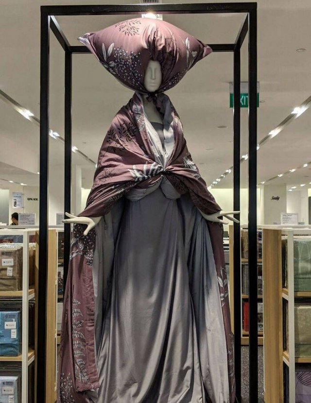 Amazing Mannequins (47 pics)